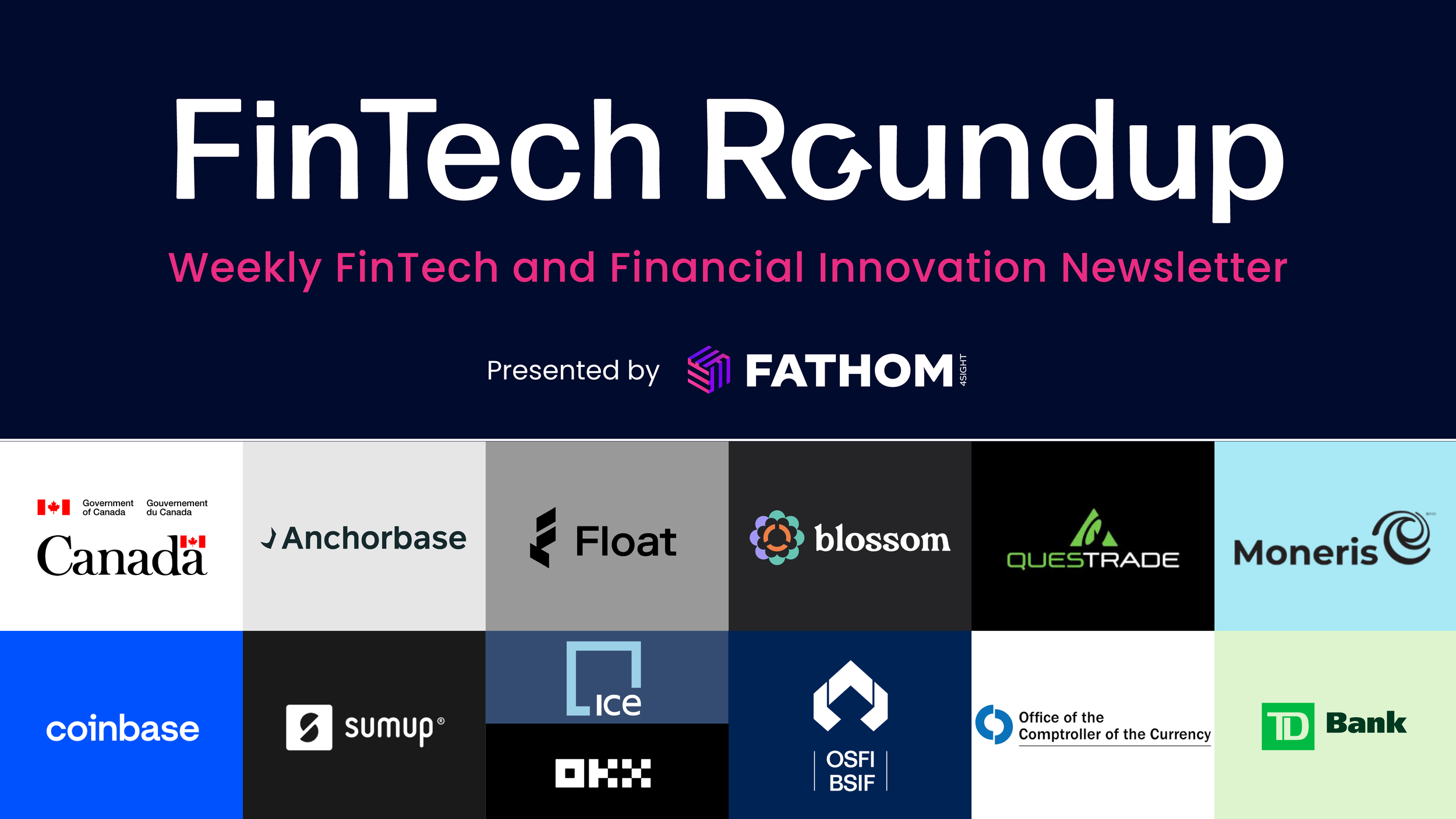 Weekly FinTech &amp; Financial News