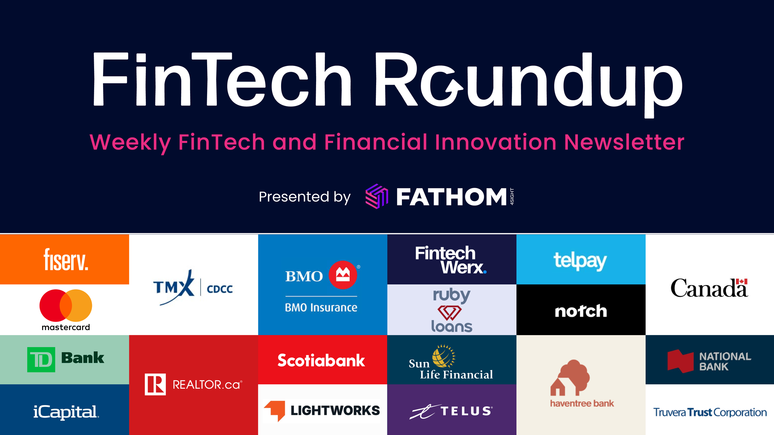 Weekly FinTech &amp; Financial News