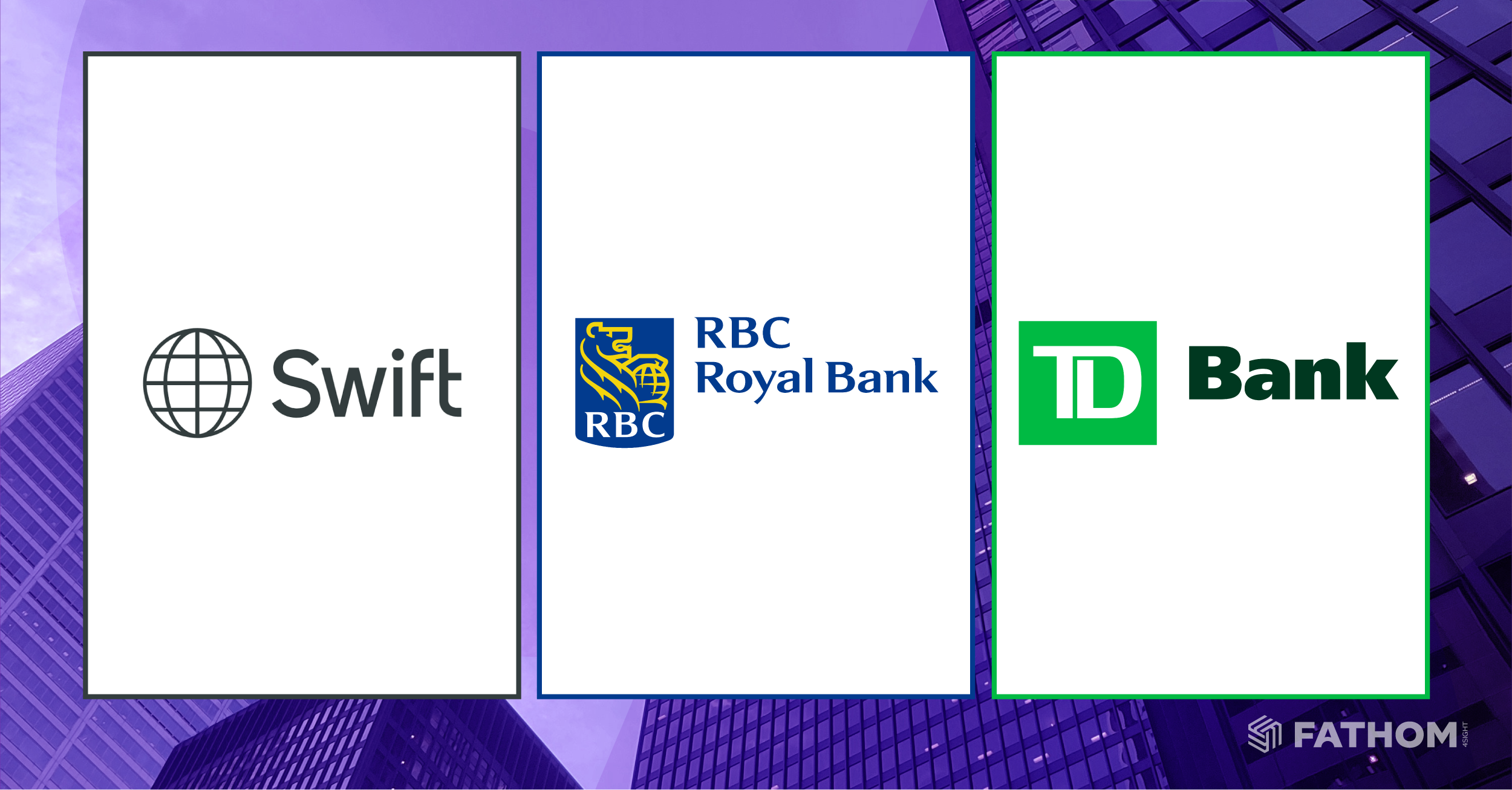 Swift, RBC, and TD Launch a New Cross-Border Payment Framework in Canada