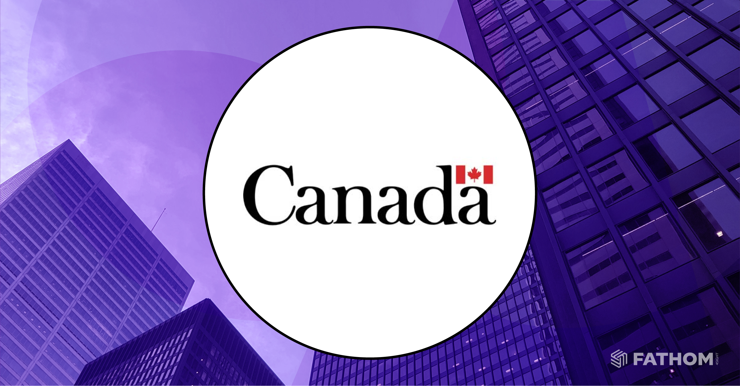 Canada Connects Digital Transformation With AI Infrastructure