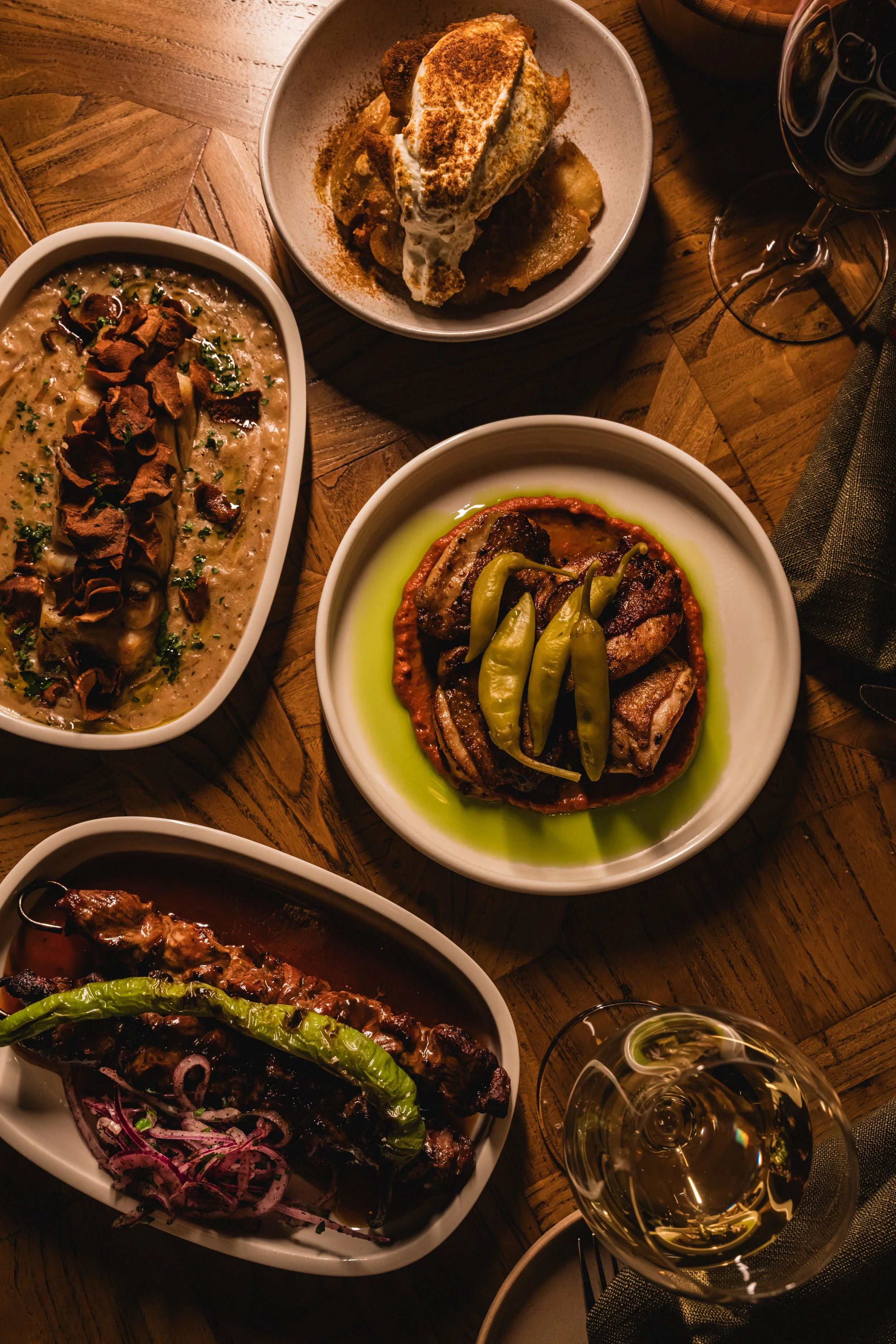 Chef’s Selection Experience