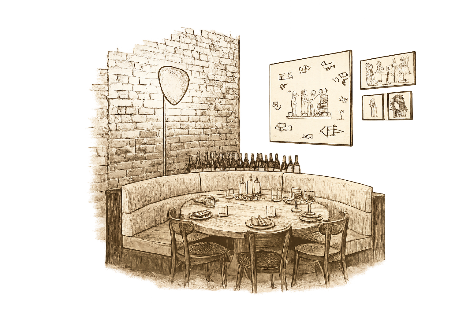 5 Years of Mezepotamia 