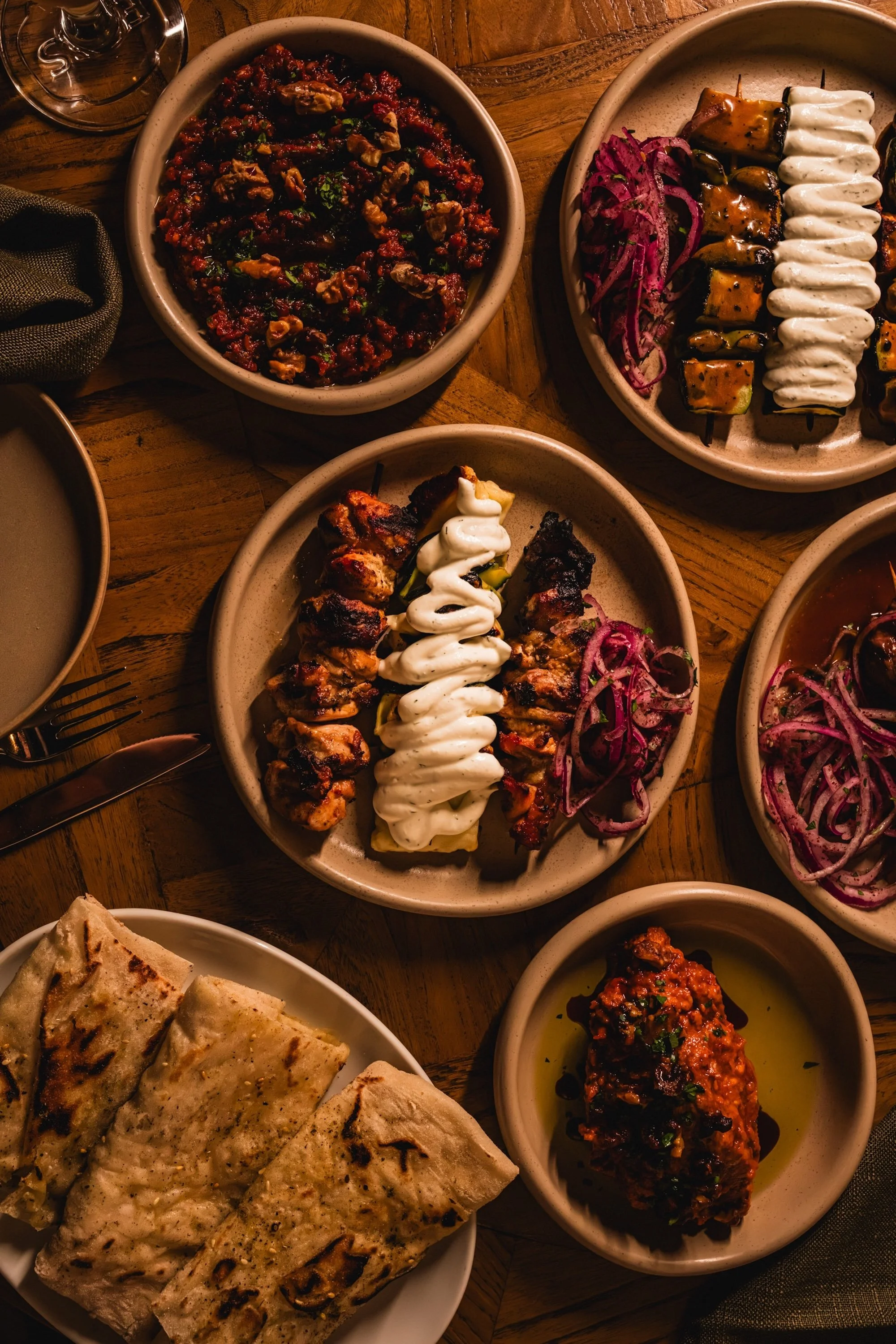 Skewer Night