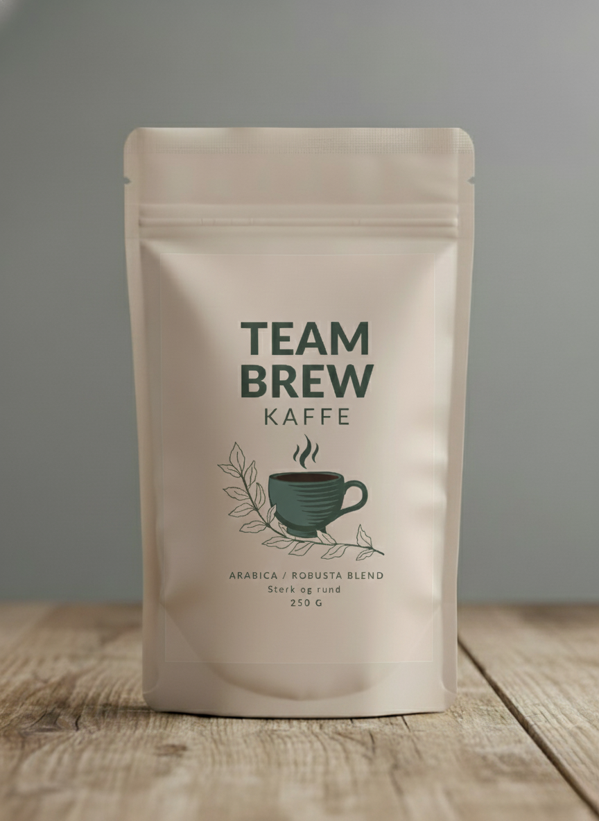Kaffe dugnad
