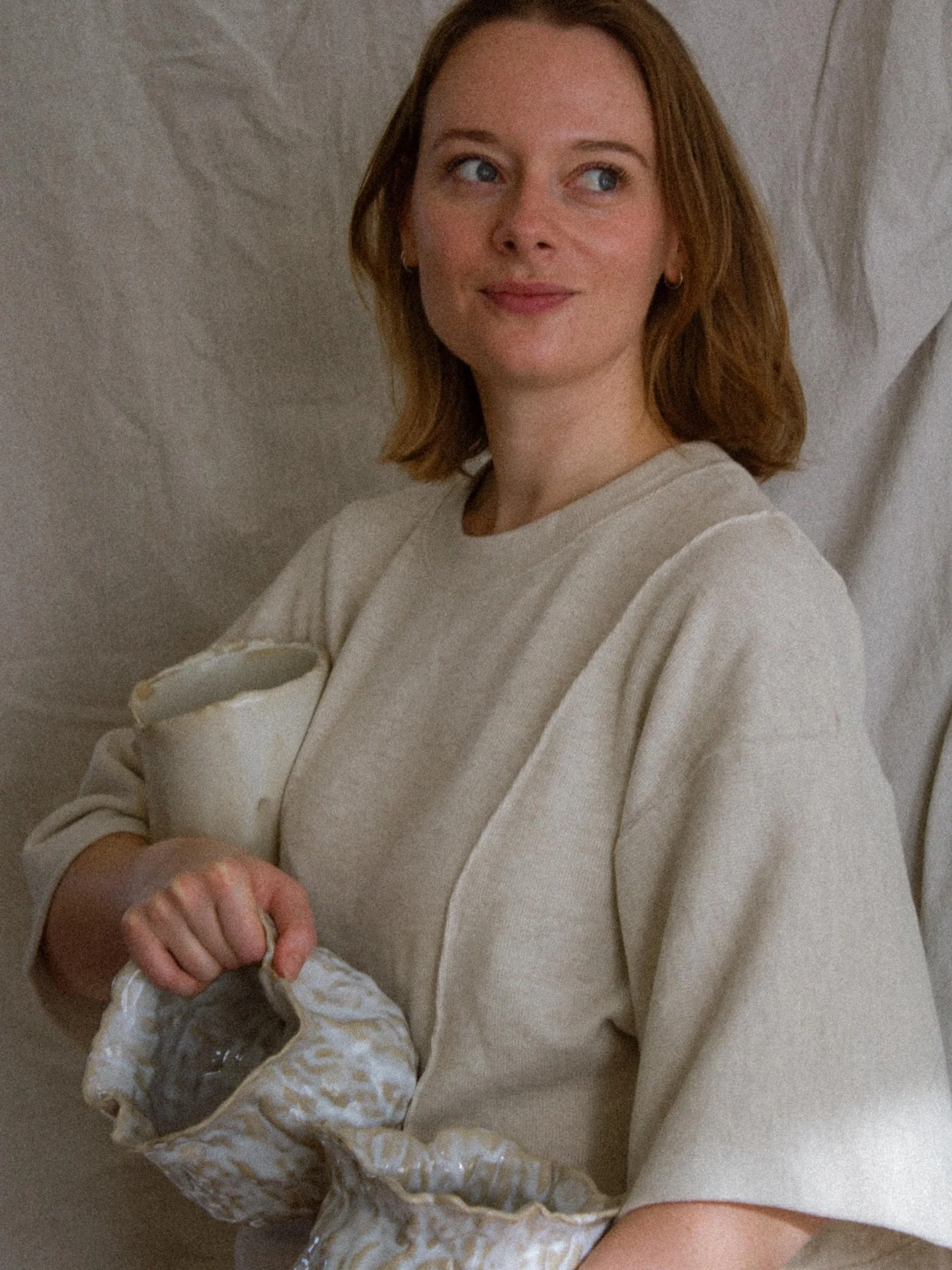 Christmas break is here and I&rsquo;m very ready for some gl&ouml;gg and gingerbread. 🎄

Some of these vases have been promoted to Christmas presents by a handful of lovely customers. 🎁

All orders placed by now will be shipped after December 26th 