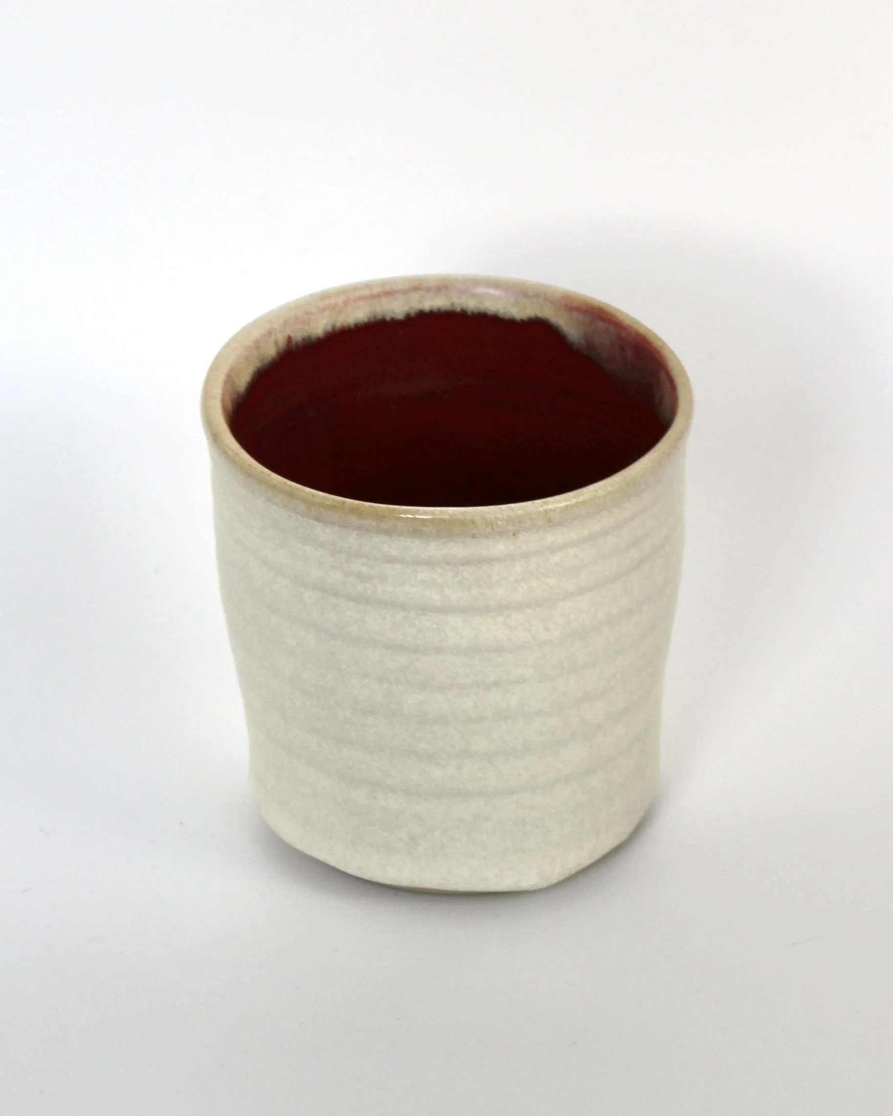 Cup (Winter Edition) - Minor Defect