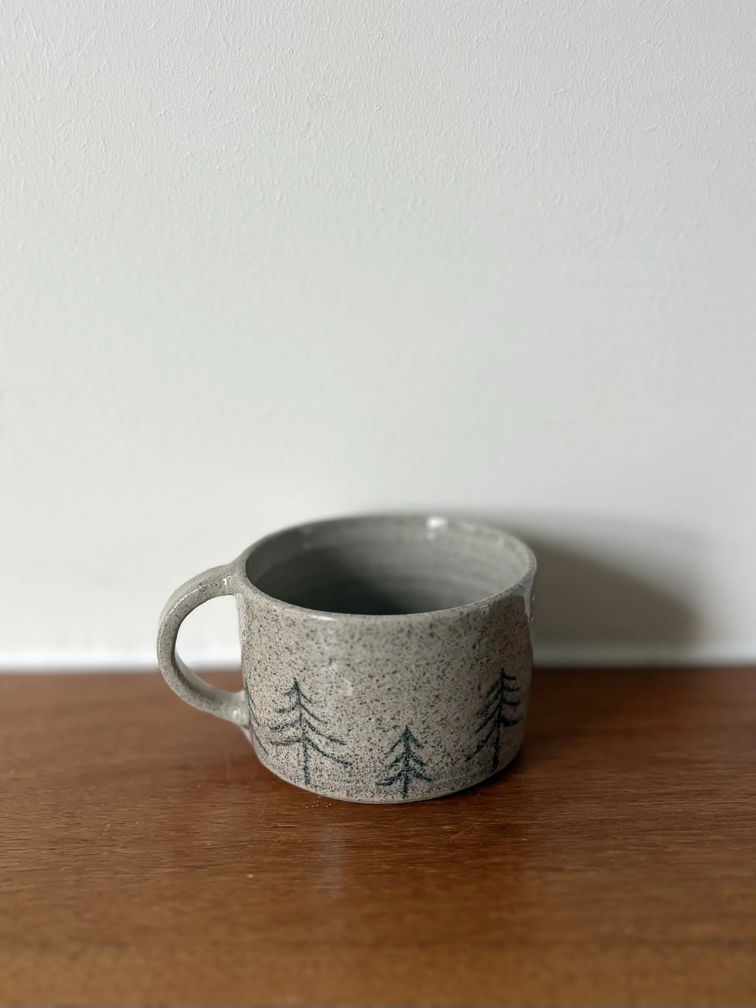Stockholm Handled Coffee Cup