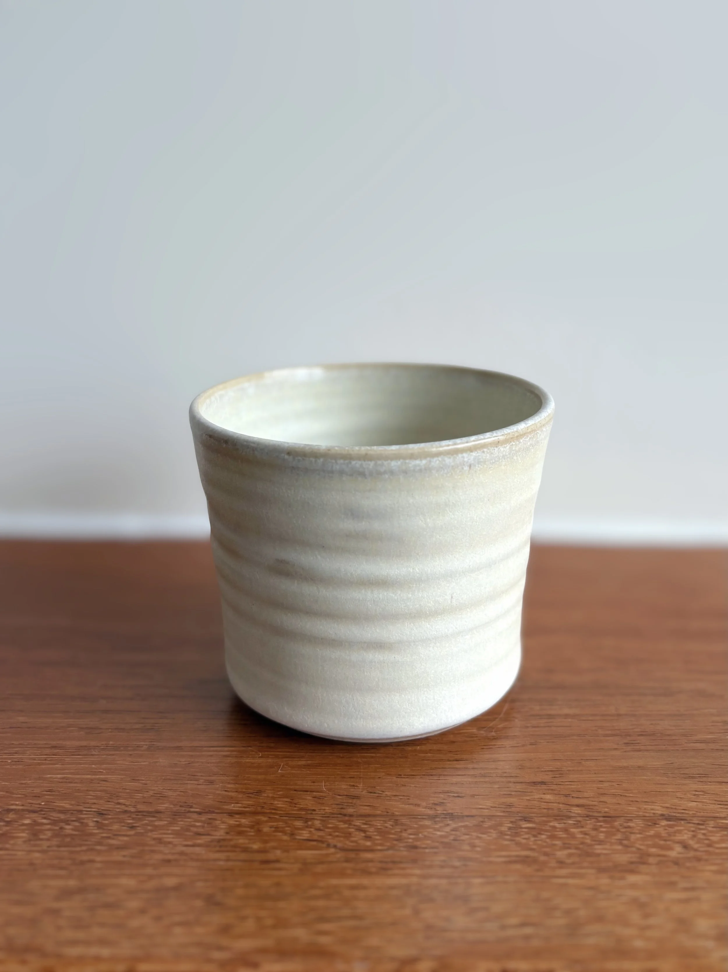 Cup Ivory