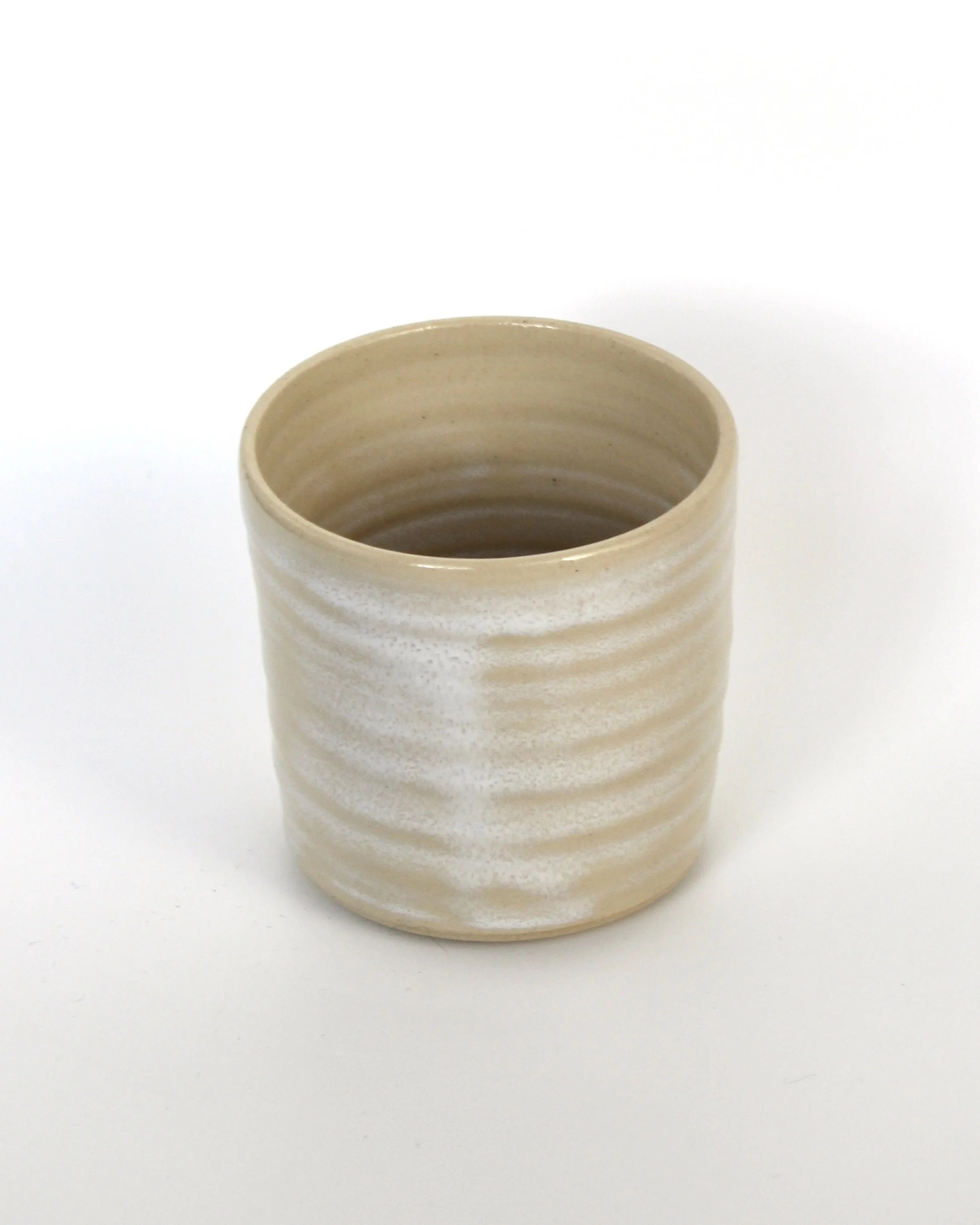 Cup White - Minor Defect