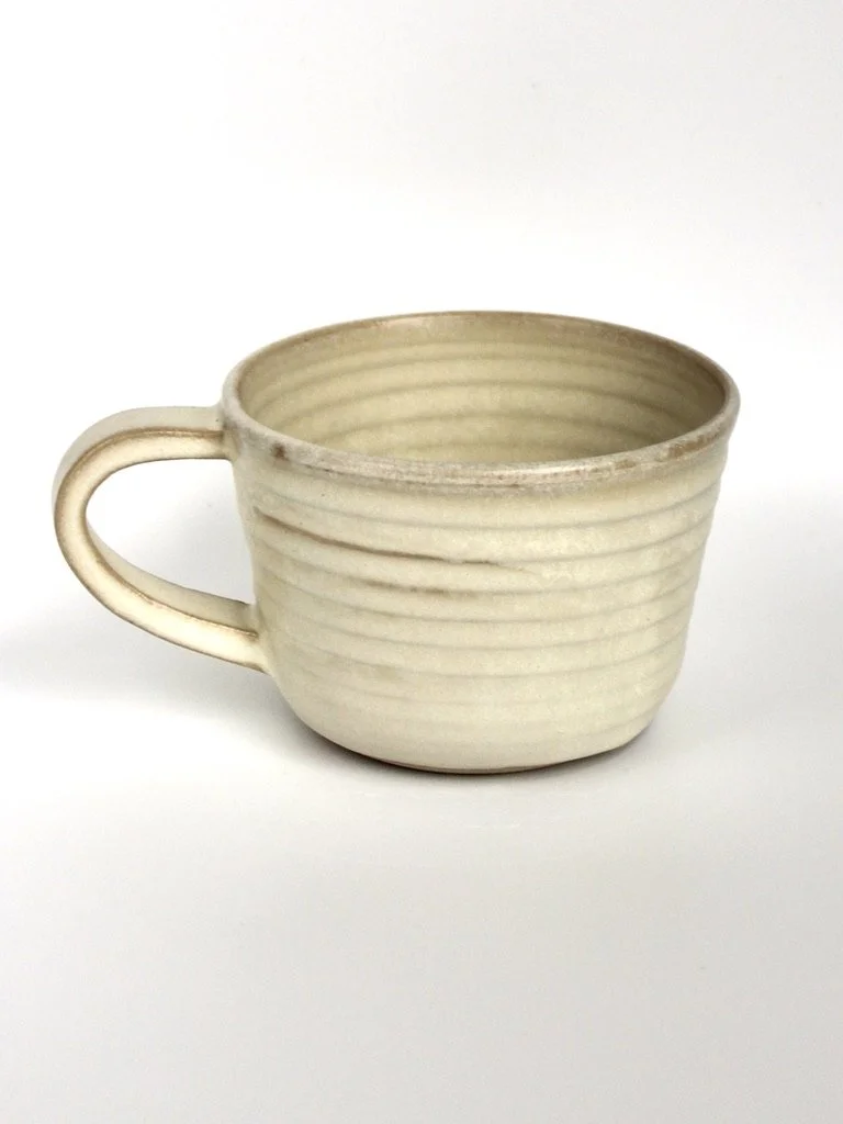 Mug Ivory