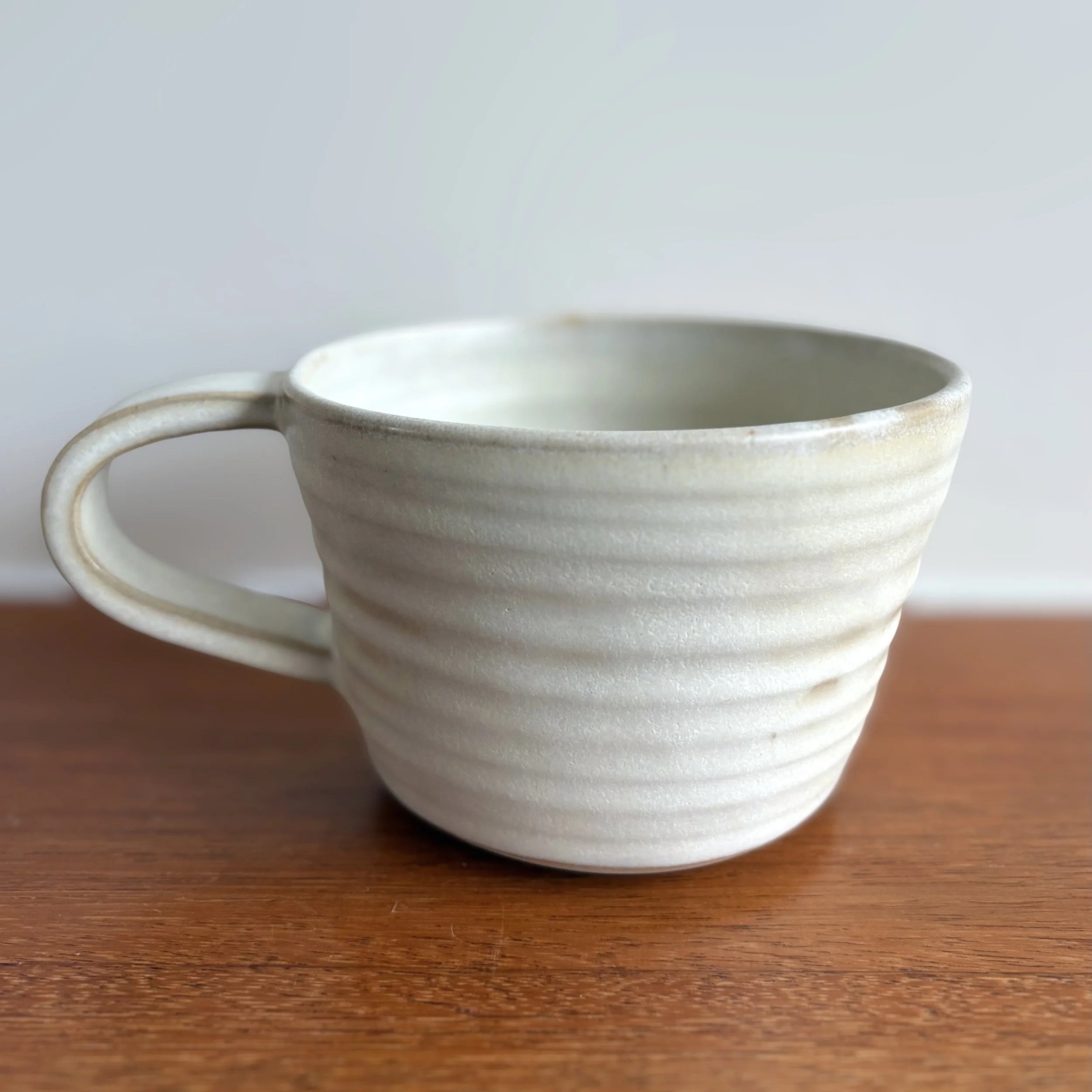 Mug Ivory