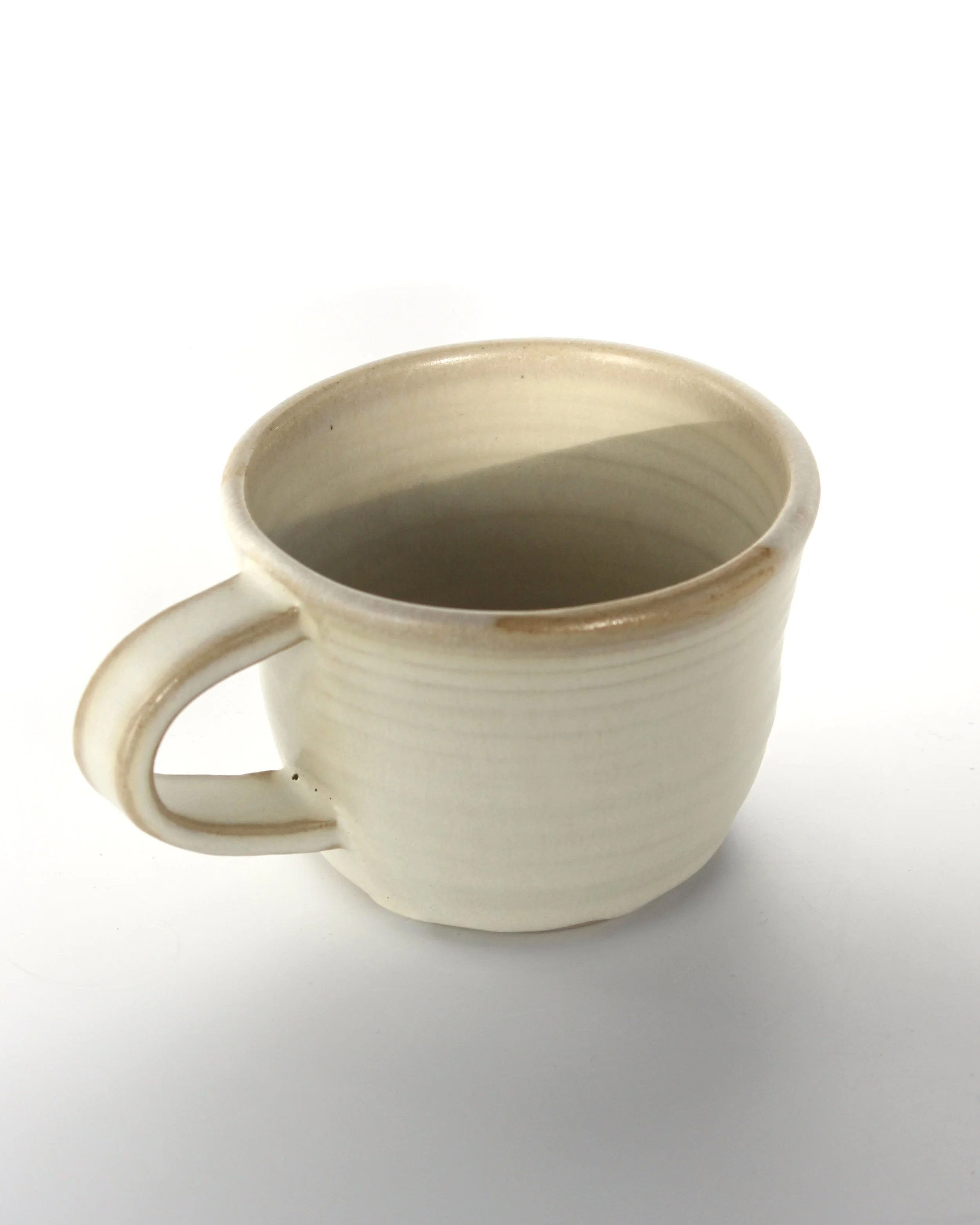 Mug Ivory - Minor Defect