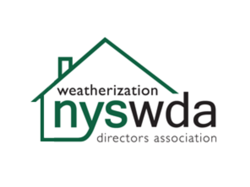 Logo for NYSWDA.