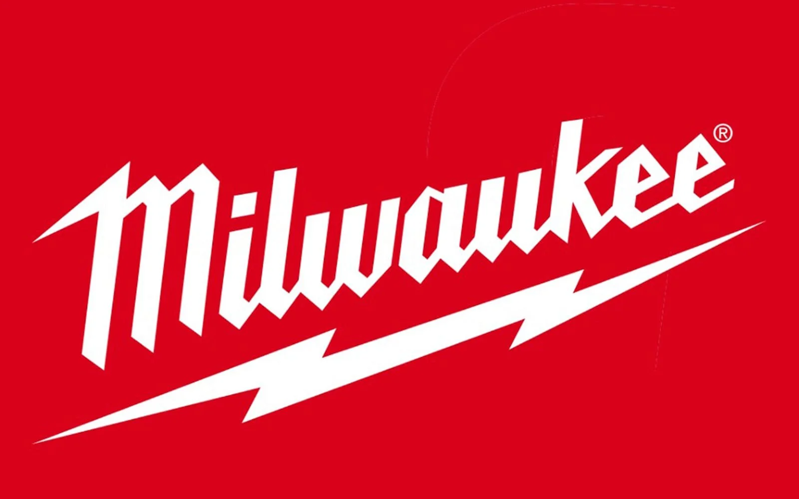 Logo of Milwaukee Tools.
