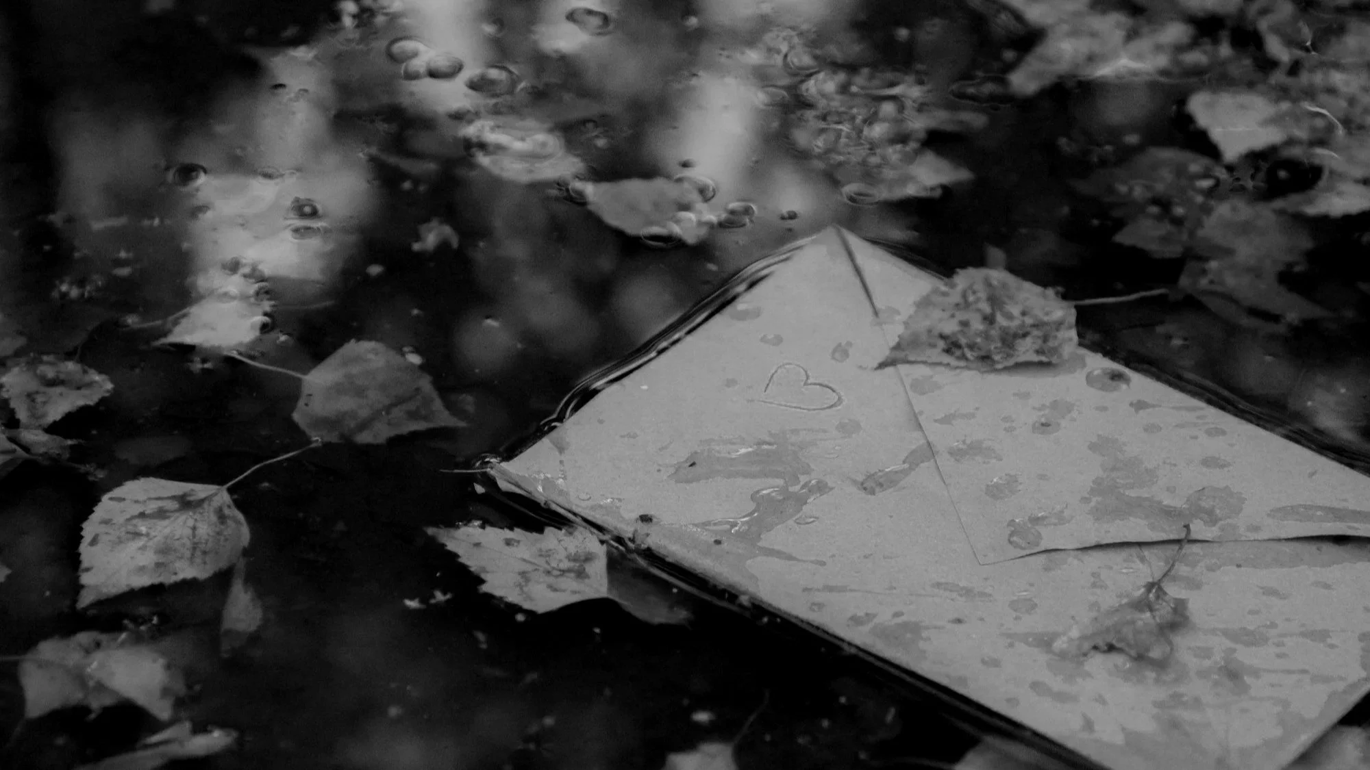 Before a man betrays his marriage, he betrays himself