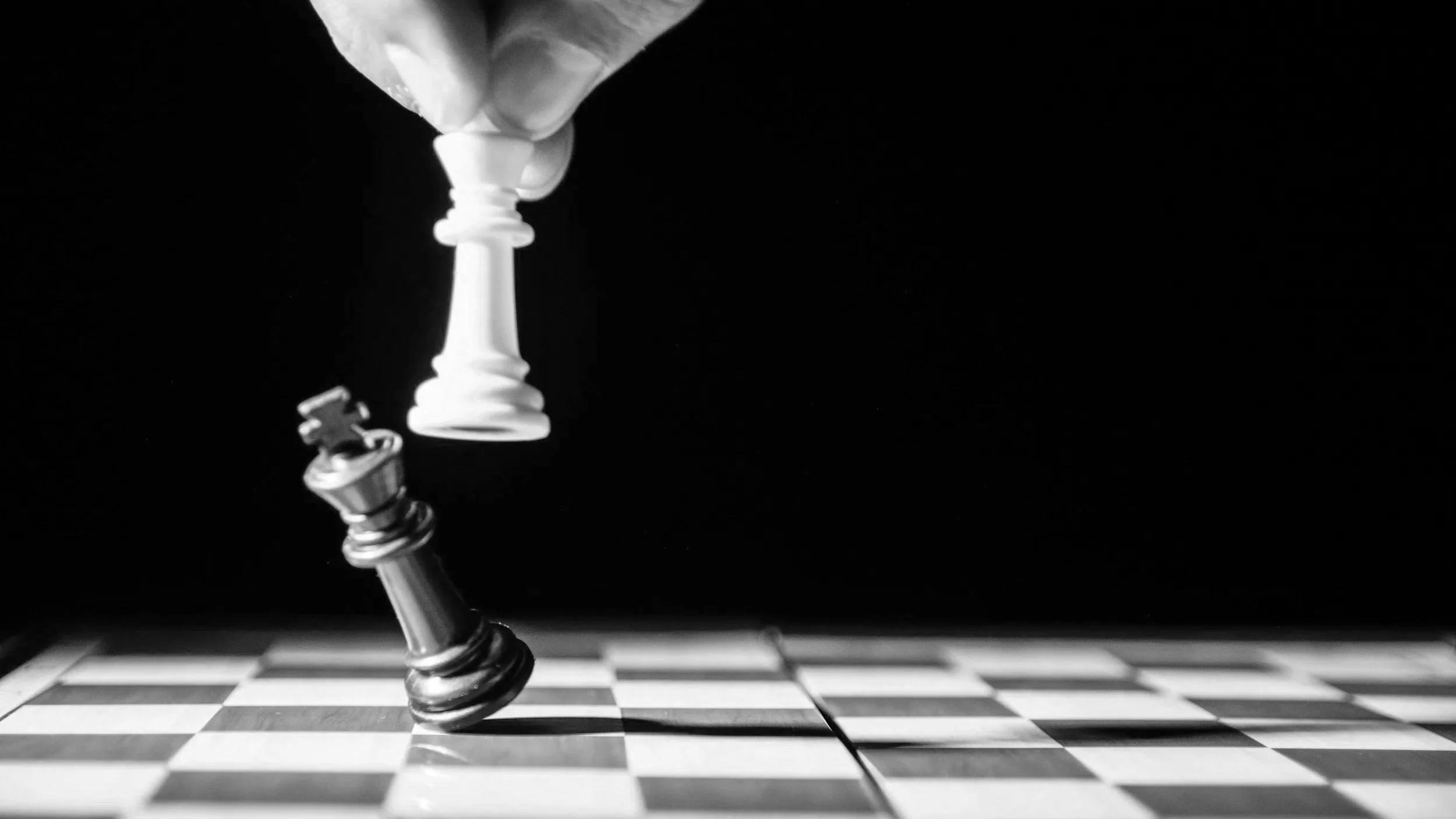 The Game That Only the Boldest Leaders Dare to Play