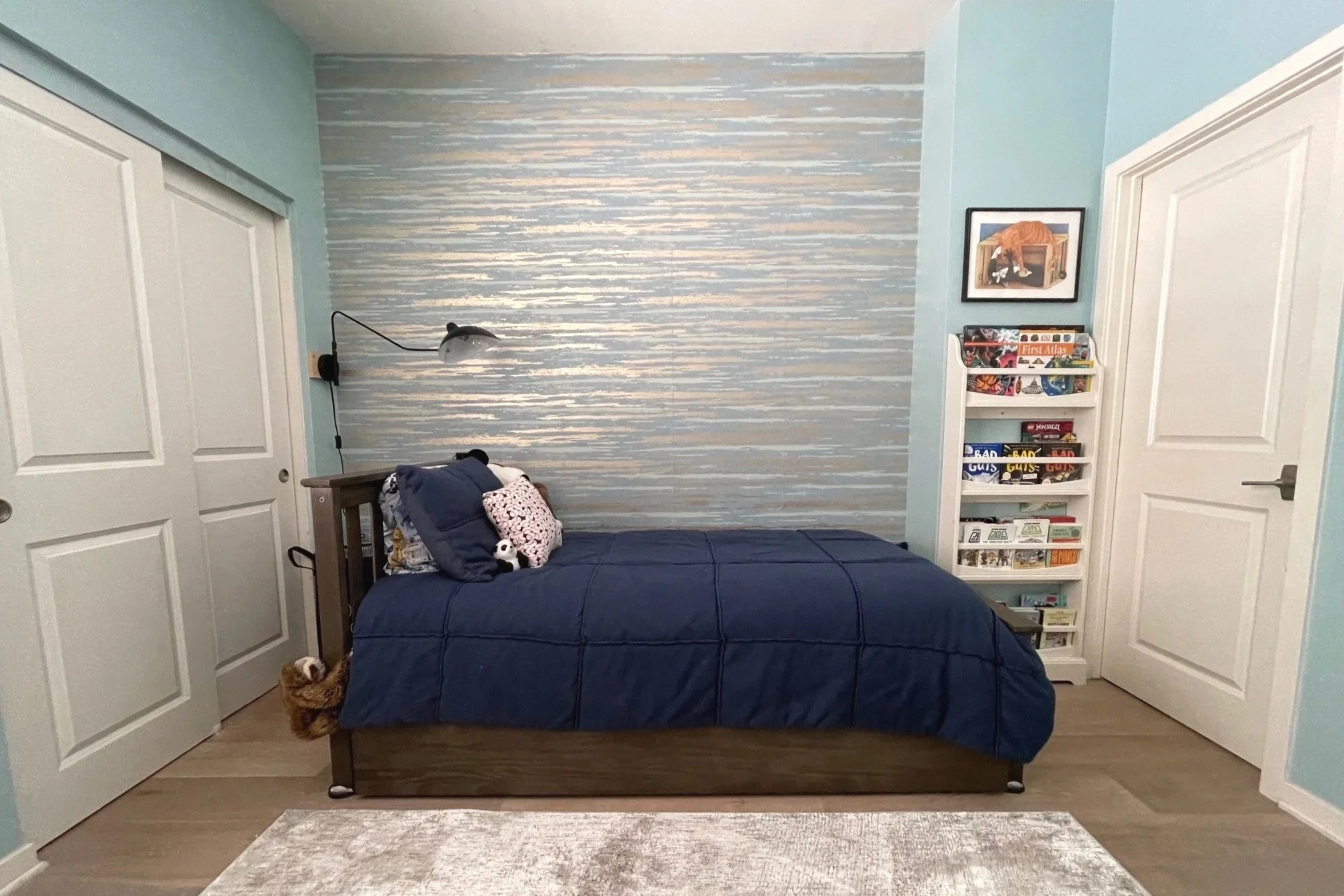Teen's Bedroom Refresh