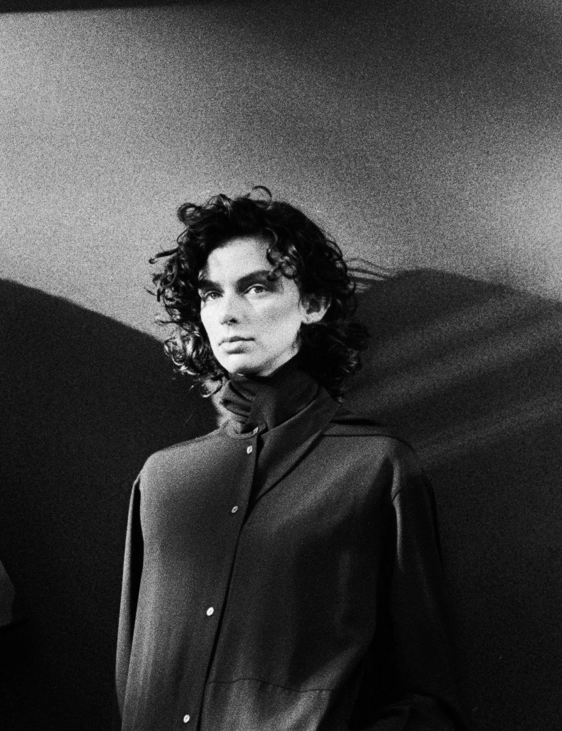 Portrait of Apolline Coquet, courtesy of Anders Edström for studio nicholson