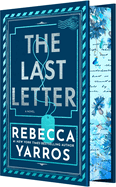 The Last Letter (Hardcover) by Rebecca Yarros
