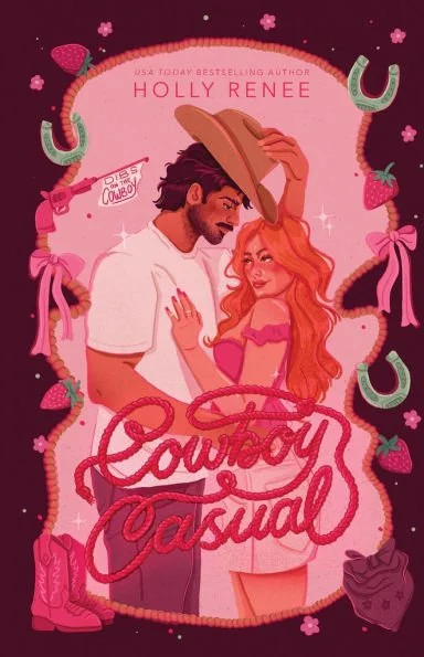 Cowboy Casual by Holly Renee