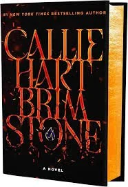 Brimstone (Deluxe Limited Edition) by Callie Hart