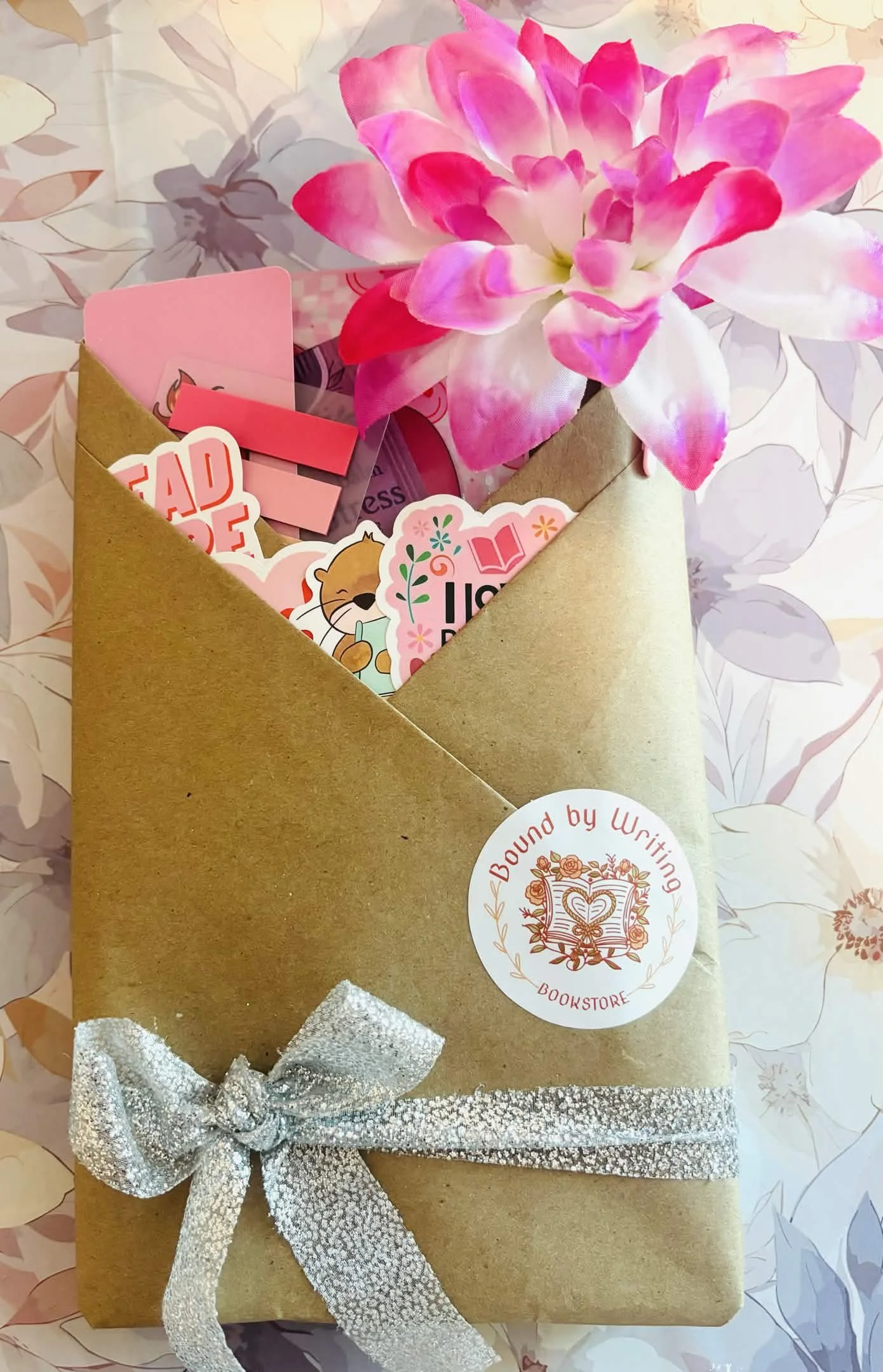 Blind Date With a Book