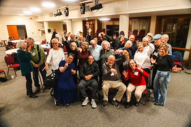Creative movement classes in Mount Washington, Los Angeles, welcoming all abilities for joyful therapeutic dance.