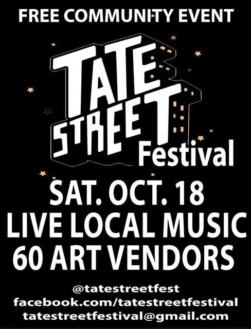 Tate Street Festival 2025