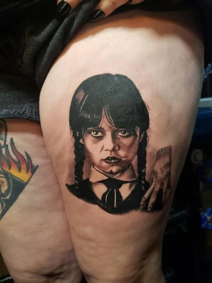 Wednesday Addams