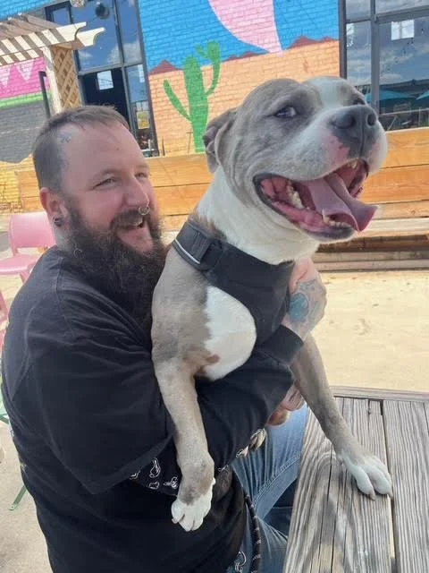 Aaron and Brick