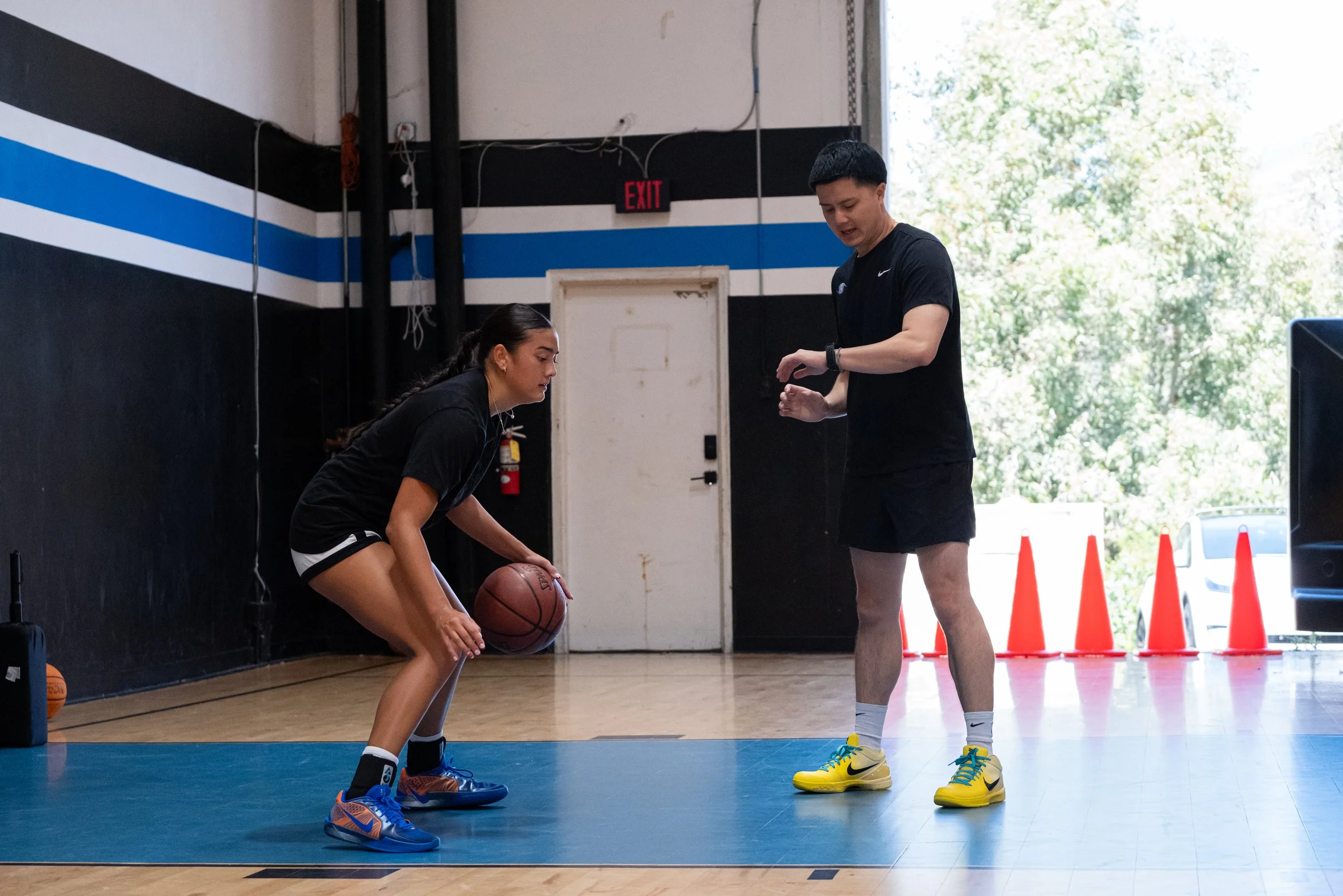 1 on 1 Private Training