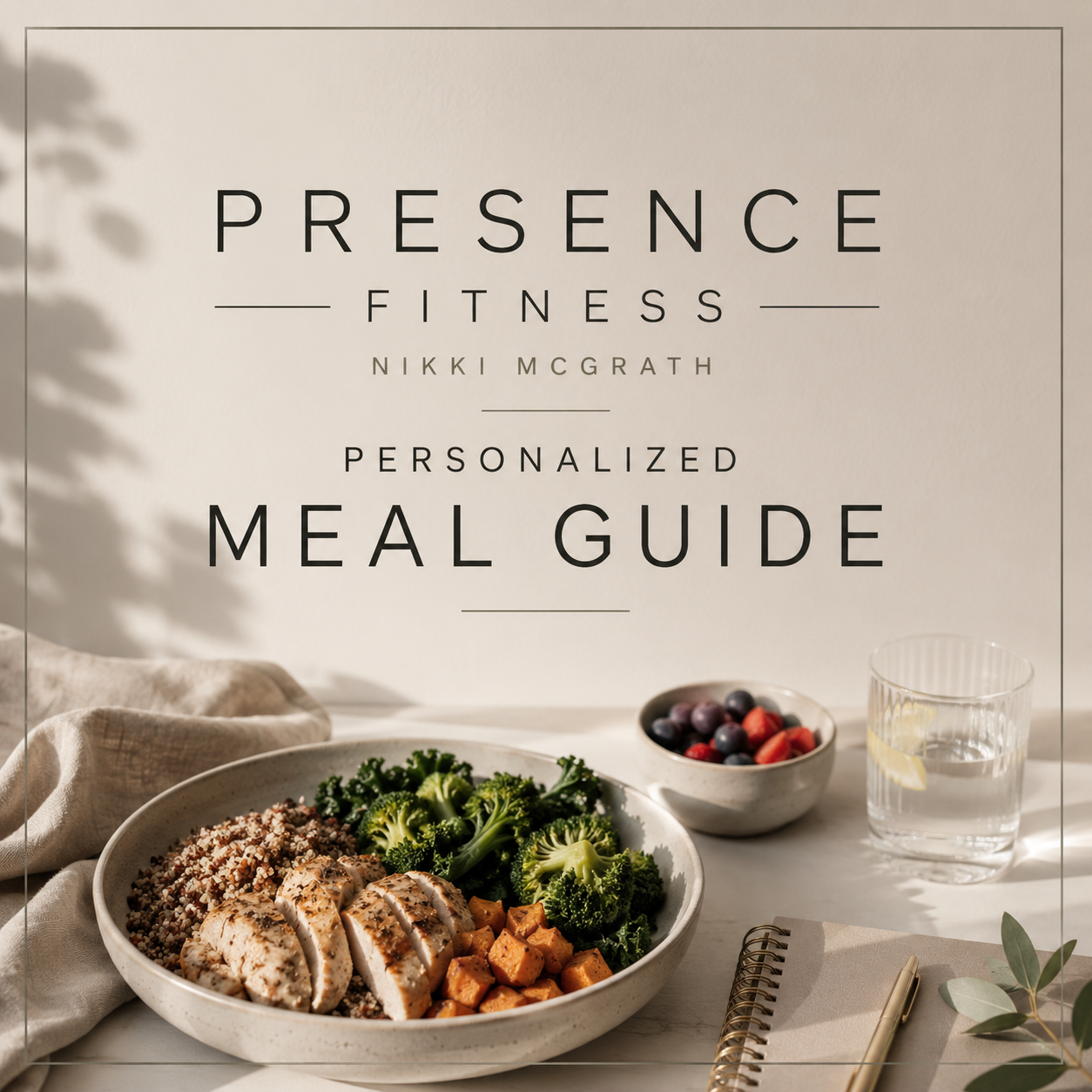 Personalized Meal Guide