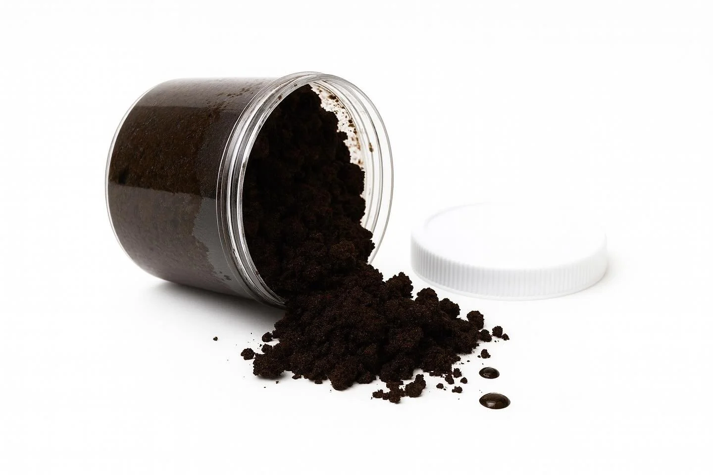 ✨ BEAN BUFF ✨ the best coffee scrub in town. Available this Saturday at the village mall market!