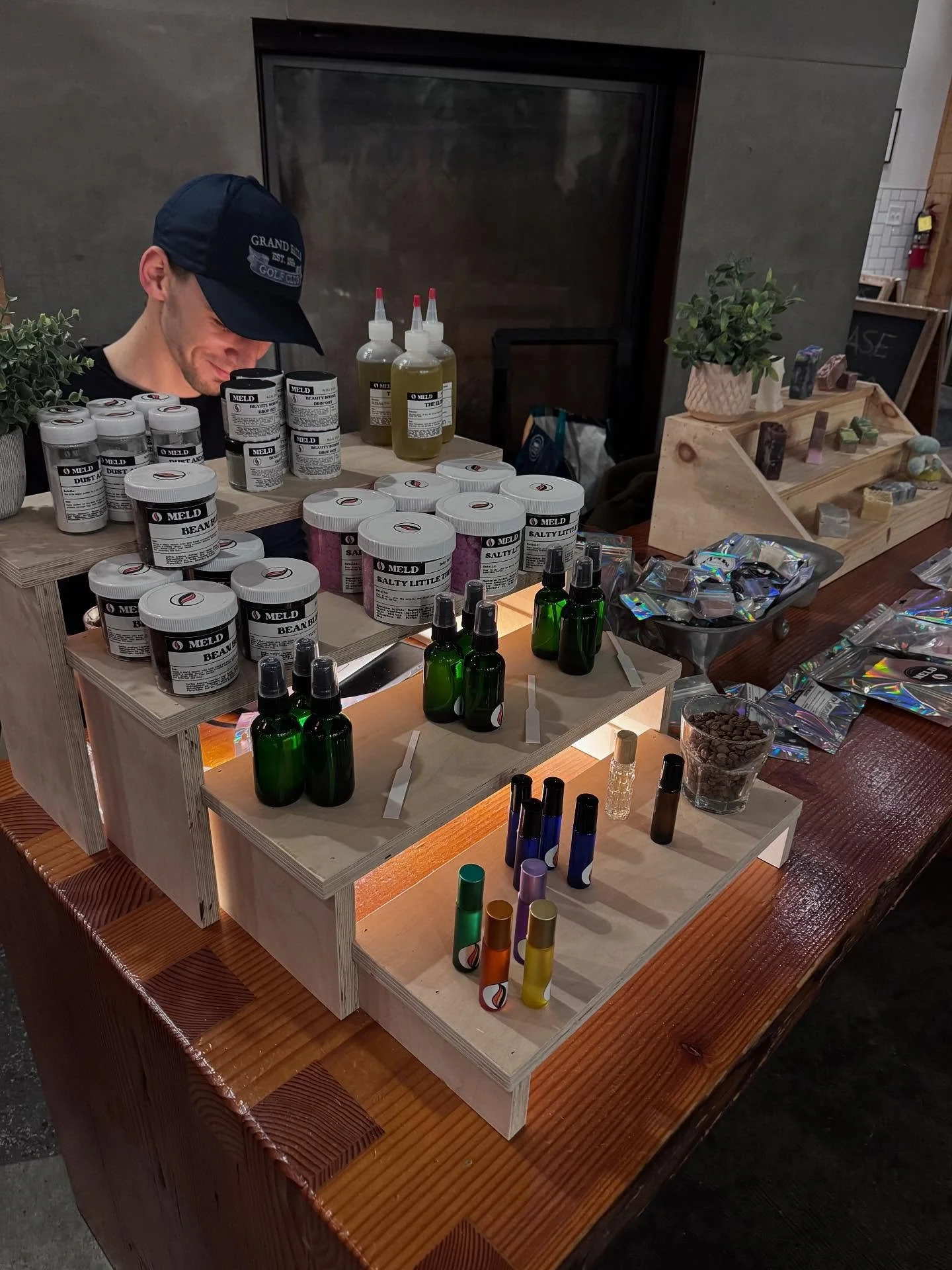 Tuesdays market @bannermanbrewingco was AMAZING I want to thank everyone who came out to say hey and picked up a little something. It means the world. See you next Tuesday, same place, same time!