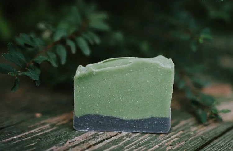 Mossy Volcanic Earth