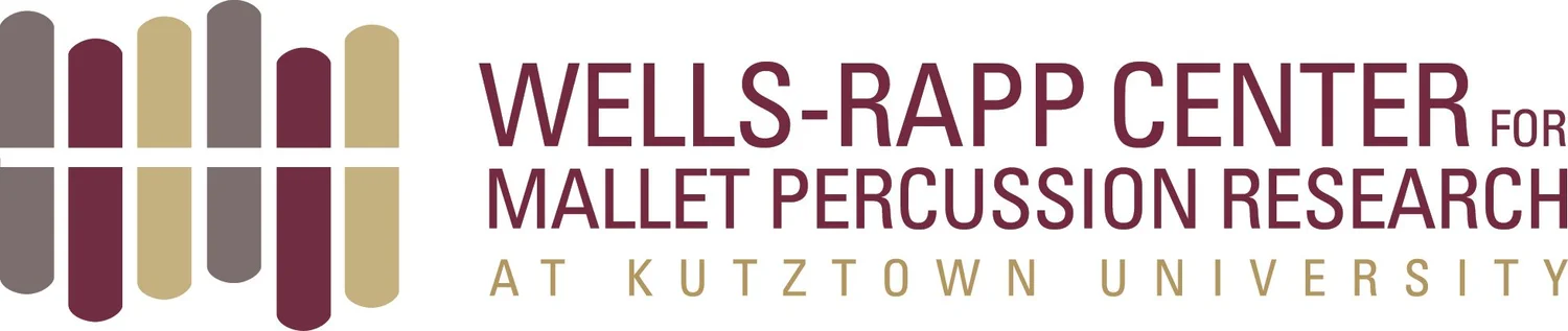 Wells-Rapp Center for Mallet Percussion Research