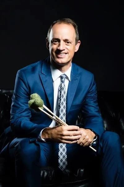 Headshot of Mark Ford