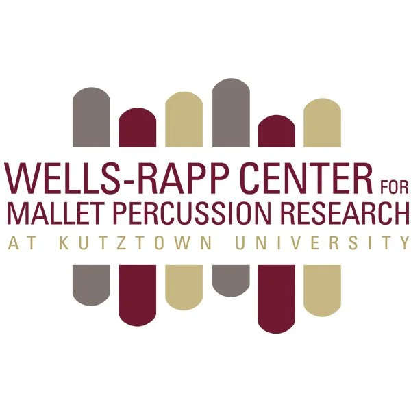 Wells-Rapp Center for Mallet Percussion Research Logo