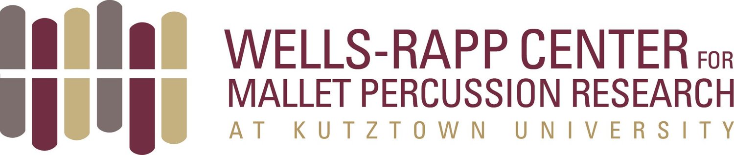 Wells-Rapp Center for Mallet Percussion Research