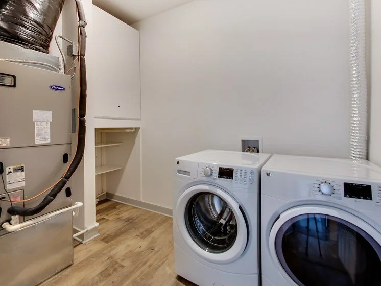The Jerome | Victorian Village Apartments in Columbus, OH | In-Unit Laundry