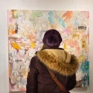 Experience Gallery Hop: art, live music & local eats. All just a walk away from The Jerome!