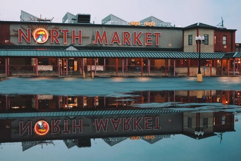 Still looking for weekend plans? 👀
North Market has you covered, with tons of local eats, sweet treats, and something for every craving. Even better, it&rsquo;s less than 5 minutes from The Jerome🍴✨

#NorthMarket #DowntownColumbus #TheJerome #Weeke