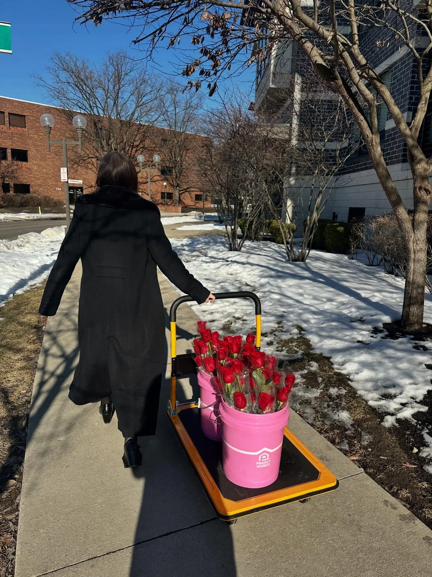 Roses at every door, because love lives here 🌹❤️
With love,
The Jerome team 🤍