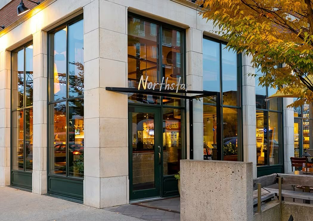 Neighborhood highlight: Northstar Caf&eacute; just steps away. One of the best local spots, right outside your door.