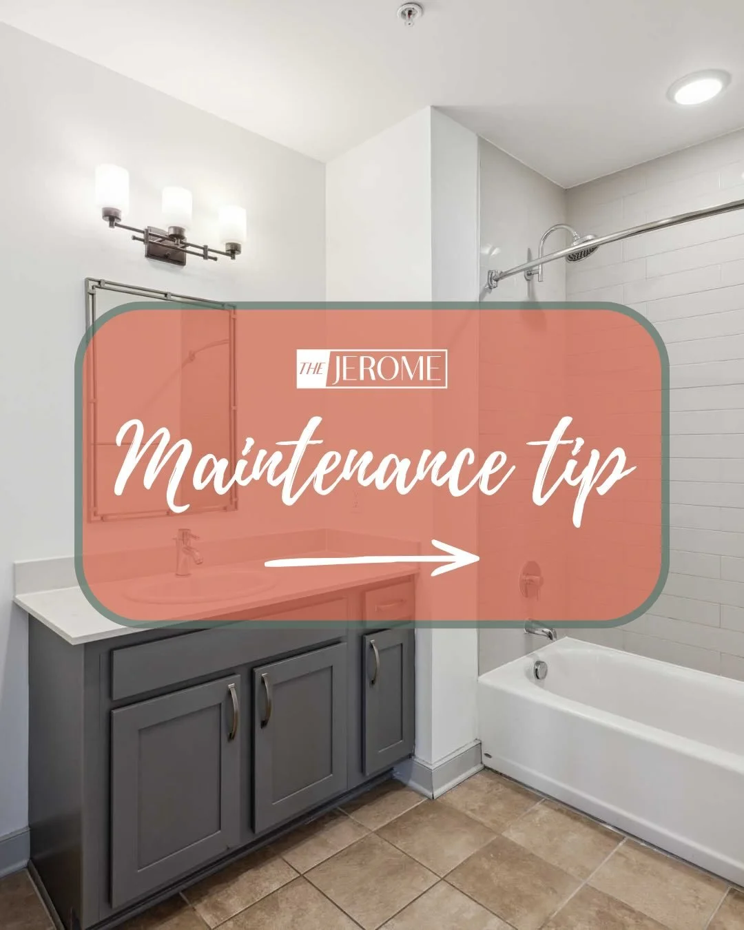The Jerome maintenance tip 🌡️

A quick thermostat adjustment before leaving home can help keep your space efficient and comfortable during warmer days.

Easy habit, big impact.