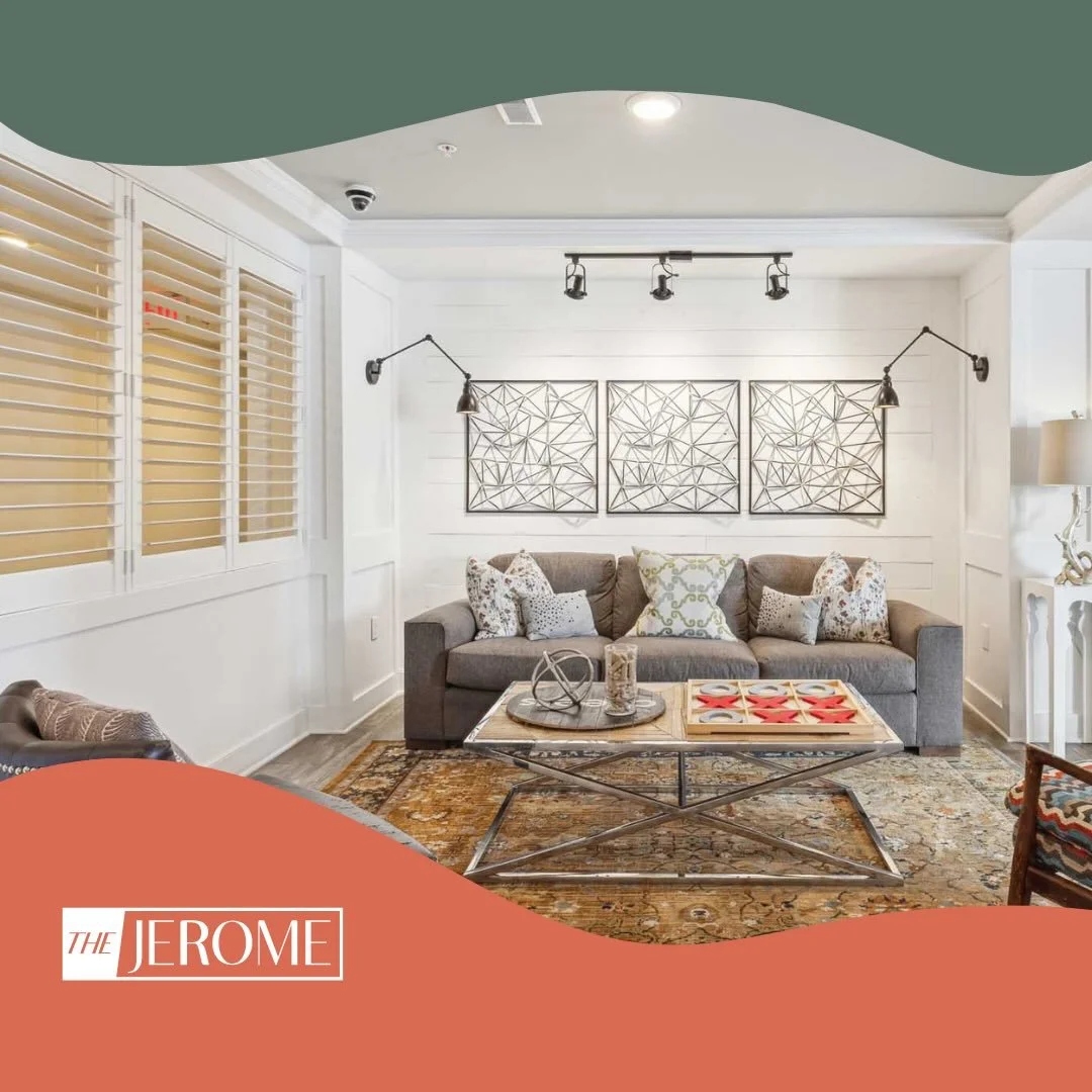 Life looks a little better at The Jerome ✨

From thoughtfully designed spaces to an unbeatable location in the heart of the Short North, home is right where you want to be.

Now leasing. 🏙️