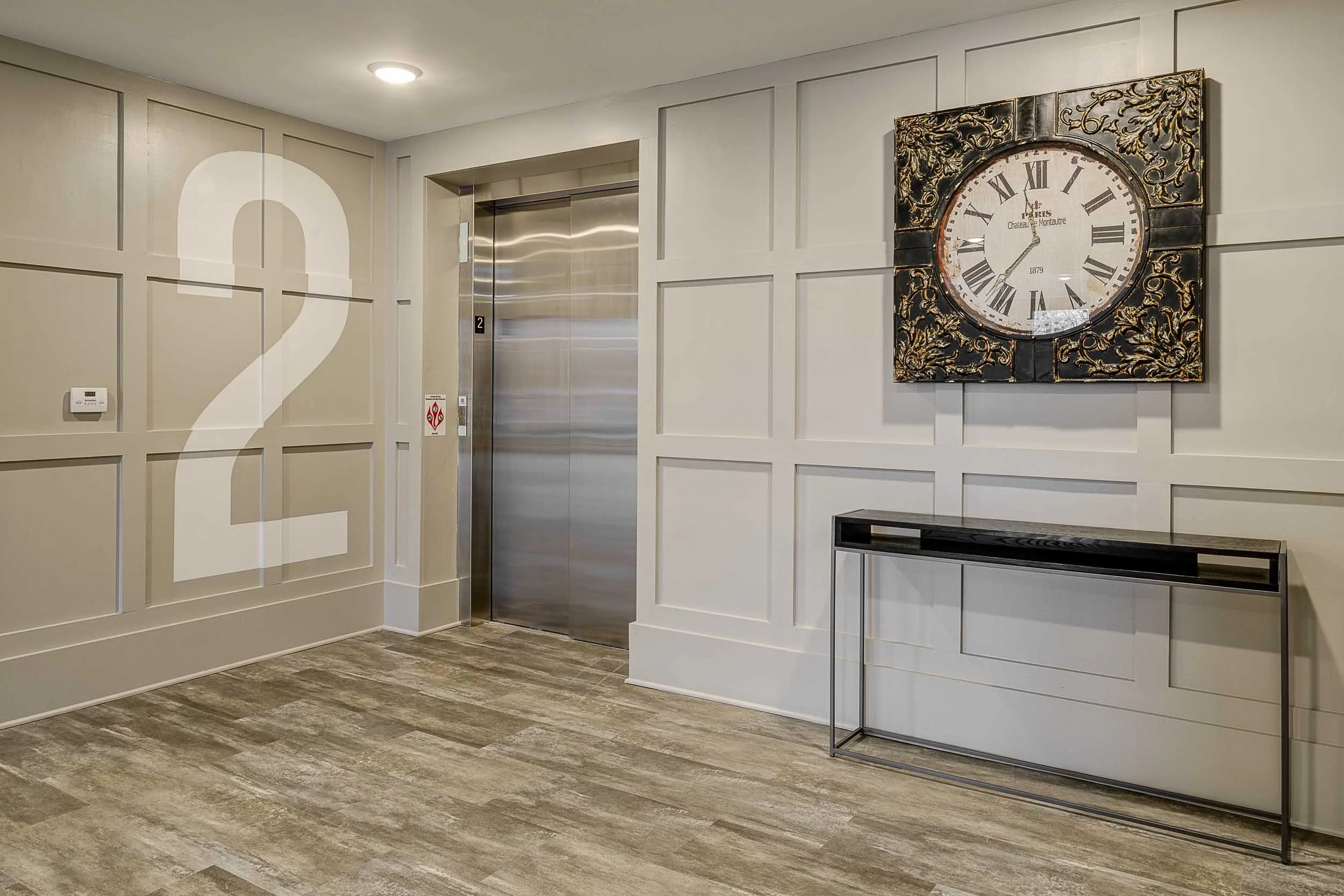 The Jerome | Victorian Village Apartments in Columbus, OH | Elevator