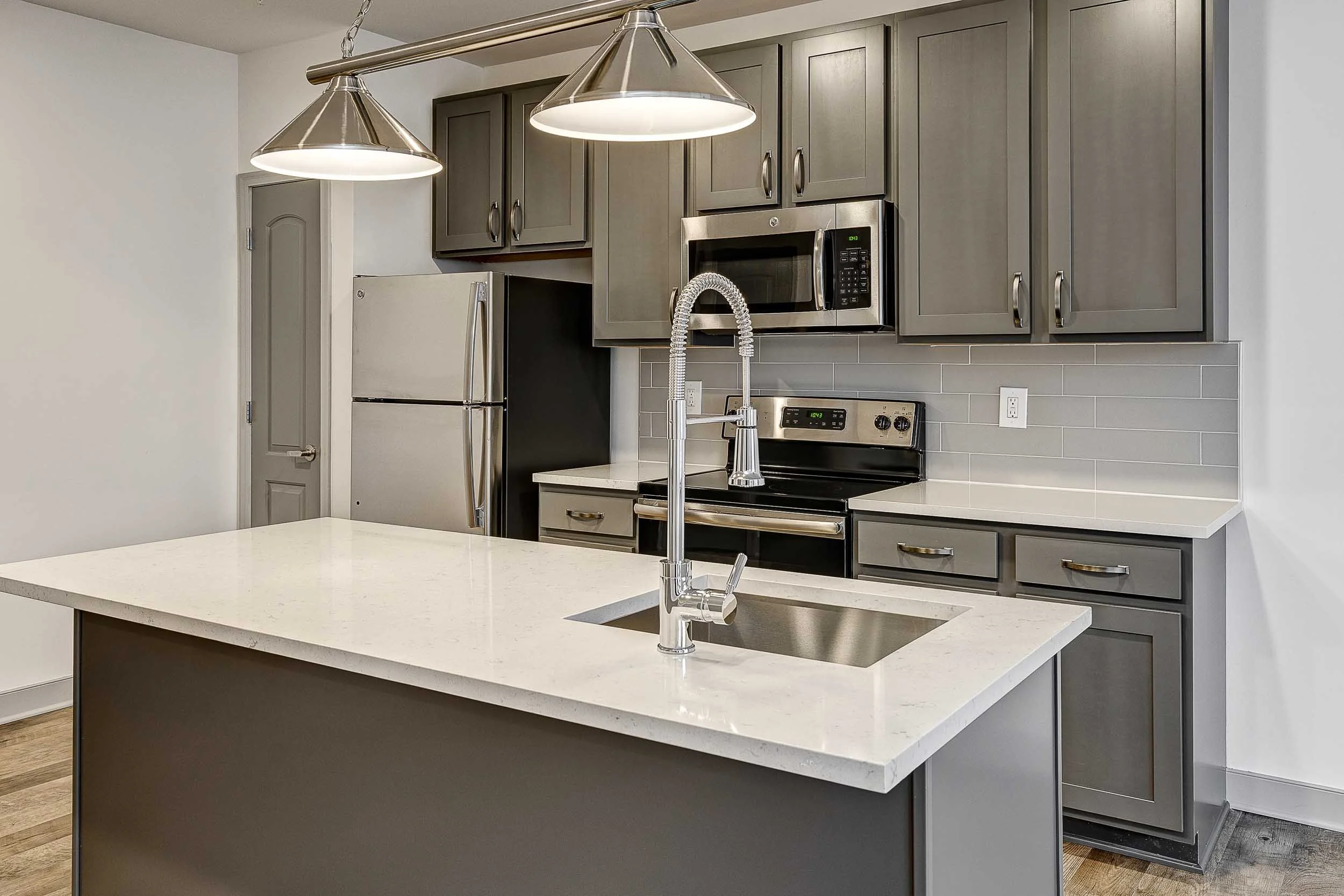 The Jerome | Victorian Village Apartments in Columbus, OH | Kitchen