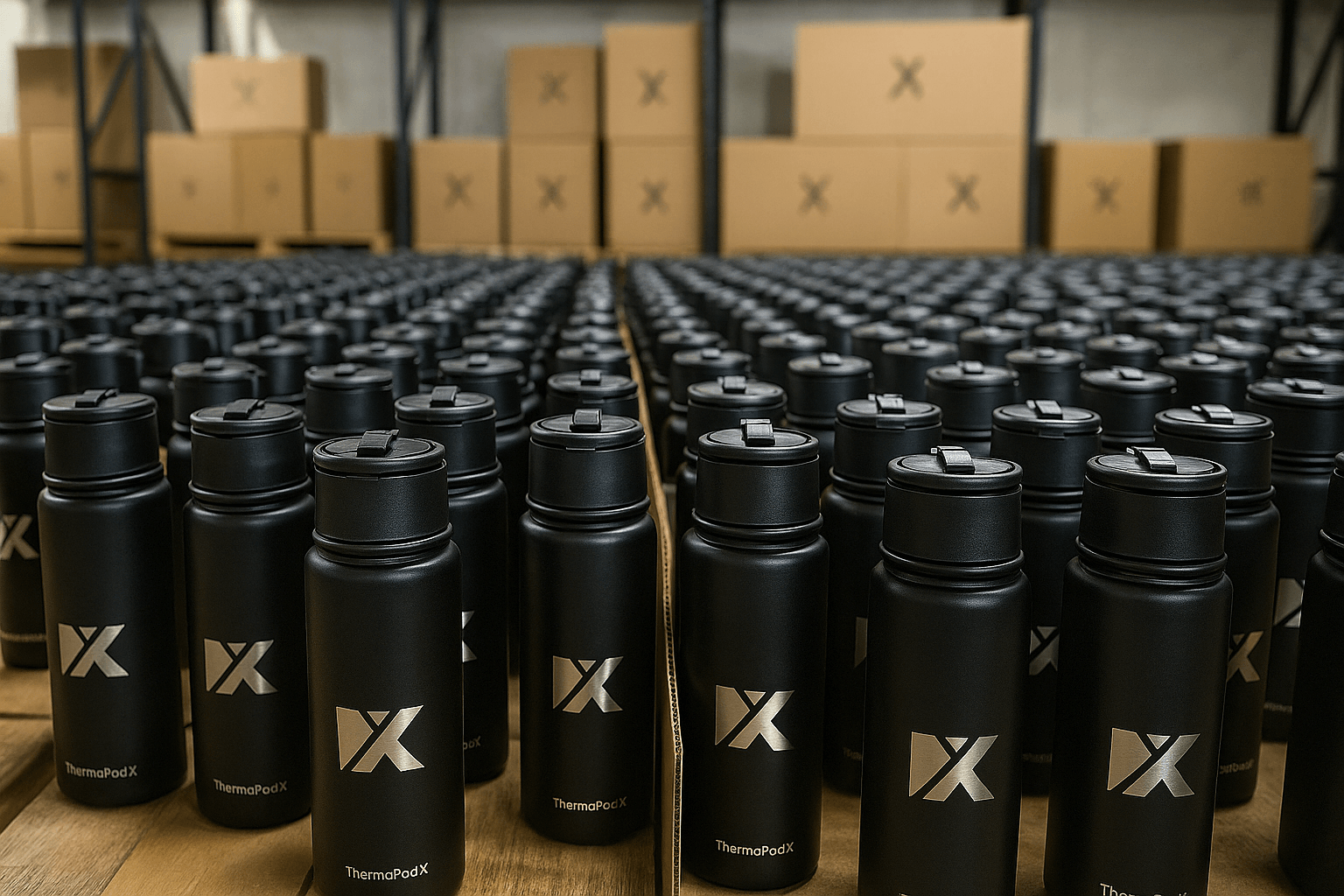 ThermoPodX Custom Orders!