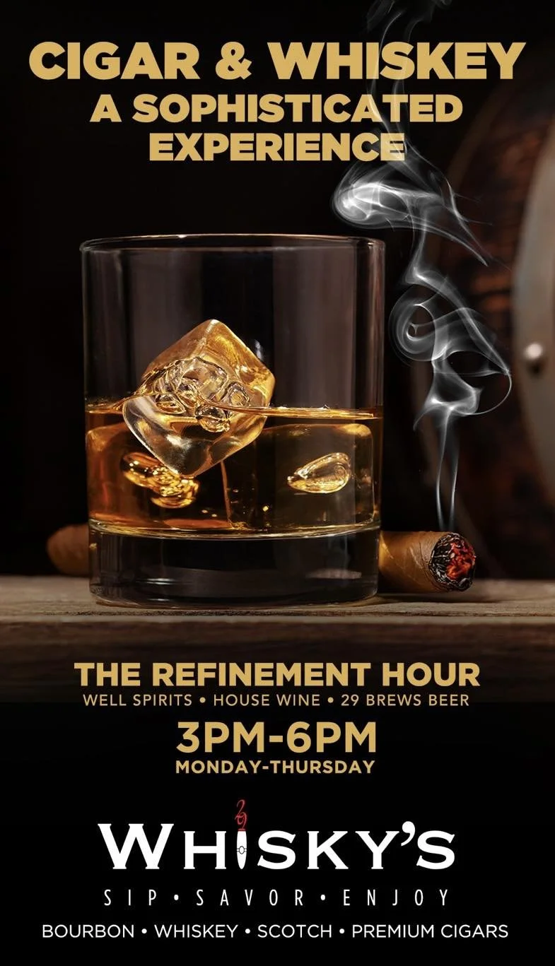 Whisky's Digital • Spotlight 29 Casino